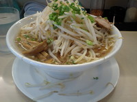 「熟成醤油ラーメン(￥680)」@秋葉らーめん 一花の写真