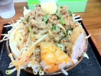 「台湾惚郎（全部増し）」@めん家 一麺惚の写真