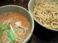 「京介冷やしつけ麺」@つけめん屋 赤羽京介の写真