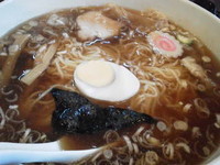 「わんたん麺」@中華そば 大海軒 毛呂山店の写真