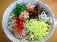 「【限定】トマトのグリグリ」@MENYA 食い味の道有楽の写真