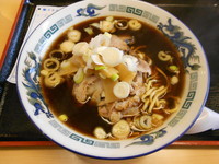 「富山ブラックラーメン （並）」@喜八の写真