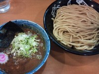 「つけそば（300G)」@中華蕎麦 とみ田の写真