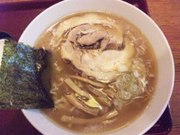 「中華麺」@めん 和正の写真