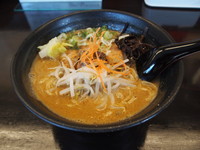 「重豚骨ラーメン」@重豚骨ラーメン 銀河系の写真