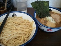 「特製つけめん」@つけめん 玉 本店の写真