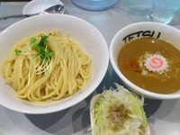 「ネギつけめん ￥850」@つけめん102 大宮店の写真