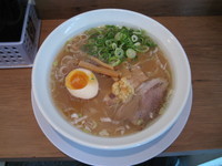 「ラーメン：５００円」@ヒノマル食堂 肉そばなおじの写真