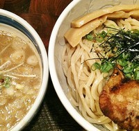 「つけめん780円」@麺や 庄のの写真