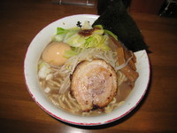 「特製きら星ﾗｰﾒﾝ（大盛）」@きら星の写真