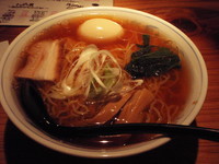 「味玉岳らーめん　【780円】」@豚のさんぽ 大町駅前店の写真