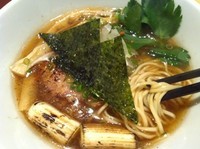 「ＡＯＩ秋味（期間限定，小変更後） 700円」@麺や 蒼 AOIの写真