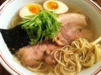 「特製塩 850円」@井之上屋の写真