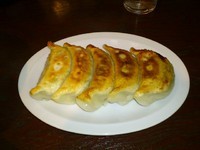 「餃子」@佐野ラーメン 飛龍の写真