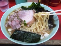 「ラーメン大盛【850円】」@イレブンフーズの写真