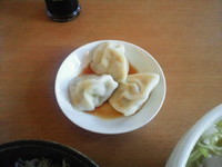 「ランチセット(250円)」@ラーメンと酒 こきあの写真