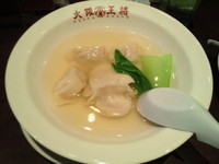 「水餃子(280円)」@大阪王将 南柏店の写真