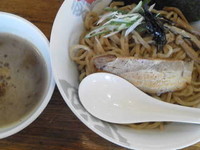 「つけ麺」@つけめん 彩香 若葉店の写真