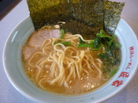 「らーめん（600円）」@匠家 50号バイパス店の写真