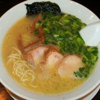 「鶏丸塩味（鶏チャーシュー 680円）」@丸千製麺の写真