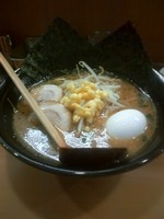 「虎の濃厚みそらーめん」@味噌らーめん 虎のみその写真