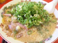 「特製醤油ラーメン大￥７５０」@ラーメン魁力屋 草加店の写真