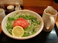 「松阪牛麺」@松阪牛麺 吹田店の写真