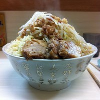 「ラーメン（￥650）」@ラーメン荘 歴史を刻め 本店の写真