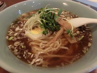 「ラーメン（520円）」@中華レストラン 新ポン太の写真
