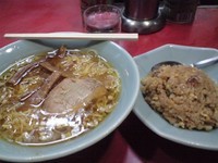 「半ちゃんらーめん（690円）」@さぶちゃんの写真