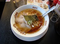 「中華そば」@幸楽苑 御殿場店の写真