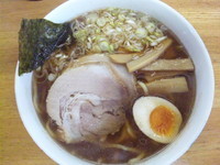 「中華そば」@つけそば丸永 本店の写真