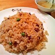 五目チャーハン(900円)