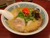 「こってりんこラーメン」@一発屋 城北町本店の写真