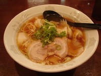 「菜菜ラーメン」@らーめん菜菜 箕面171店の写真