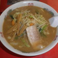 味噌ラーメン(味噌面)680円