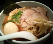 「虎嘯ら〜麺(大盛･あっさり)1000円」@麺屋武蔵 虎嘯の写真