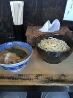 「かれつけ中盛（玉ねぎ増し）」@狼煙 〜NOROSHI〜の写真