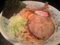 「油そば」@大勝軒 まるいち 新宿東南口店の写真