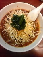 「ネギ坦々麺」@ふうりゅうの写真