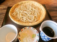 「三乗コース（限定１５食）（１８９０円）」@手打蕎麦 三乗の写真