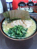 「チャーシュー麺（醤油）」@壱成家 柏店の写真