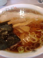 「中華そば」@春木屋 郡山分店の写真