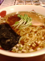 「支那そば」@支那そば 正月屋の写真