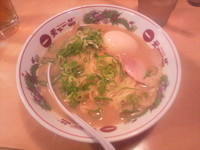 「こってり」@天下一品 恵比寿店の写真