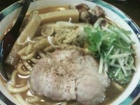 「マルヒらぁ麺【本日のおすすめ品】900円」@らぁめん 葉月の写真