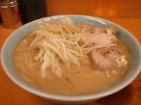 「ラーメン」@ラーメン二郎 新橋店の写真