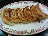 「王将ラーメンセット（王将ラーメン＋餃子＋ミニ焼めし）」@餃子の王将 新小岩ルミエール店の写真