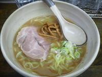 「ラーメン 700円」@麺屋 六之助の写真