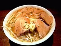 「豚ラーメン」@ラーメン荘 その先にあるものの写真